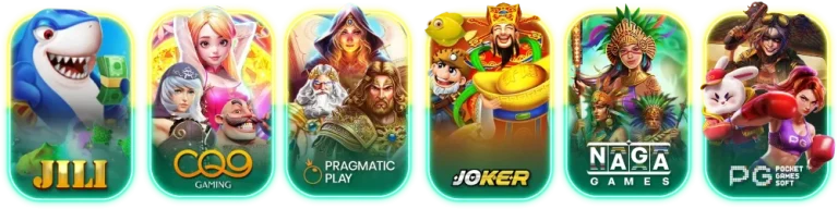 รูปค่ายเกม